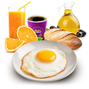 Petit Déj Complet